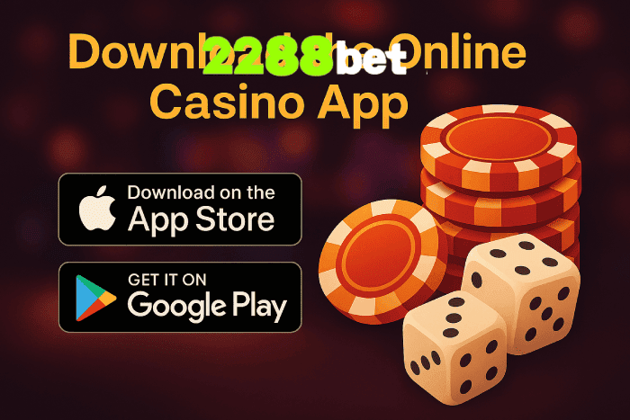 Baixar aplicativo Cassino 2288BET e ganhar bônus