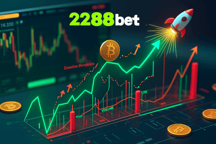 Crash game 2288BET ganhos rápidos e diversão!