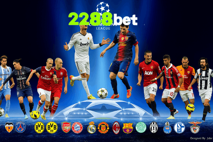 Aposte em apostas esportivas no cassino online 2288BET