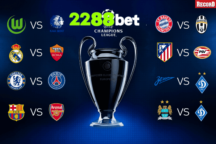 2288BET apostas esportivas online