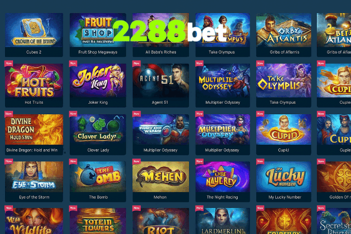 Cassino online 2288BET