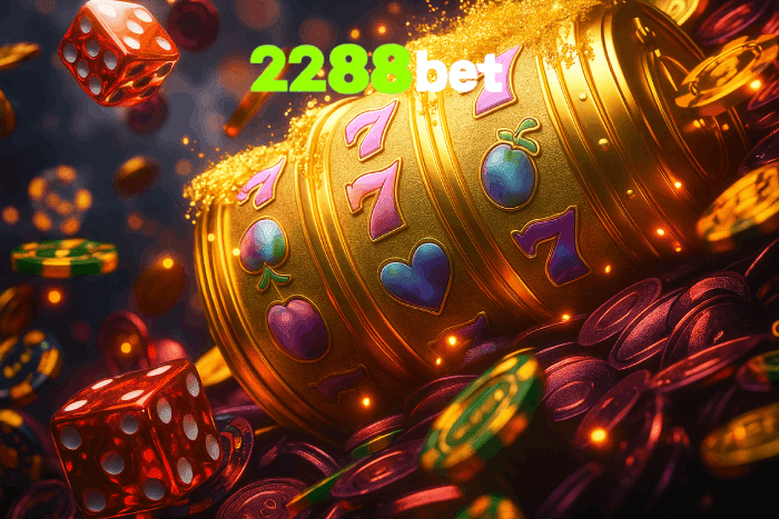 Plataforma Cassino 2288BET segura e confiável